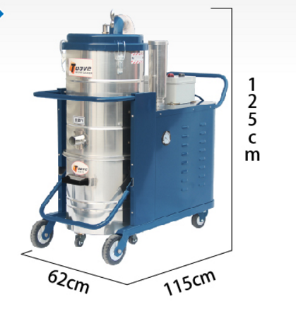 工業(yè)吸塵器和家用吸塵器有哪些不同？