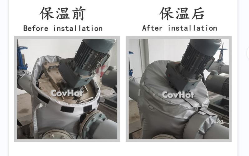 泵體<a href=http://m.first4dates.com/e/tags/?tagname=%E4%BF%9D%E6%B8%A9%E5%A5%97 target=_blank class=infotextkey>保溫套</a>,泵防凍保溫